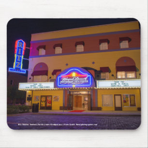 Alfombrilla De Ratón Teatro Ritz Mousepad