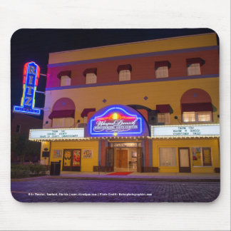 Alfombrilla De Ratón Teatro Ritz Mousepad