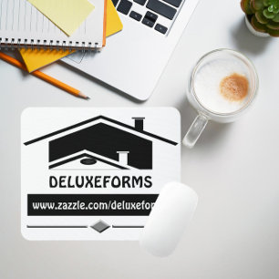 Alfombrilla De Ratón Techo negro