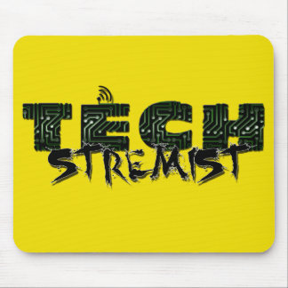 Alfombrilla De Ratón TechStremist Mousepad
