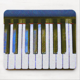 ALFOMBRILLA DE RATÓN TECLADO