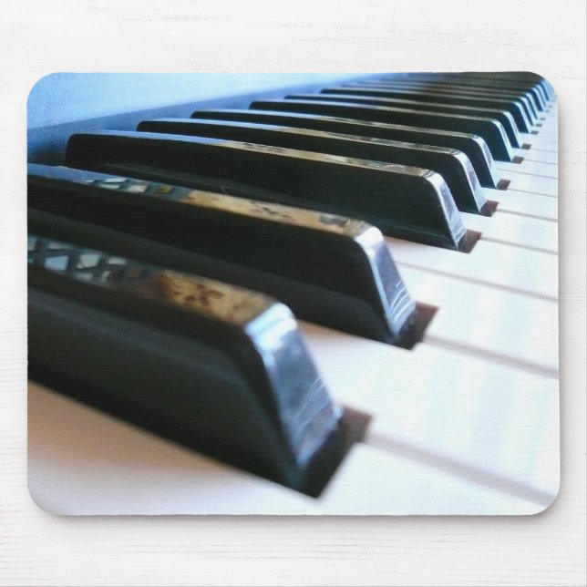 Alfombrilla De Ratón Teclado (Frente)