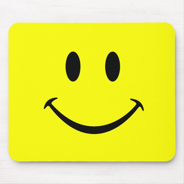 Alfombrilla De Ratón teclado de ratón de cara (Frente)