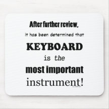 Teclado Instrumento más importante