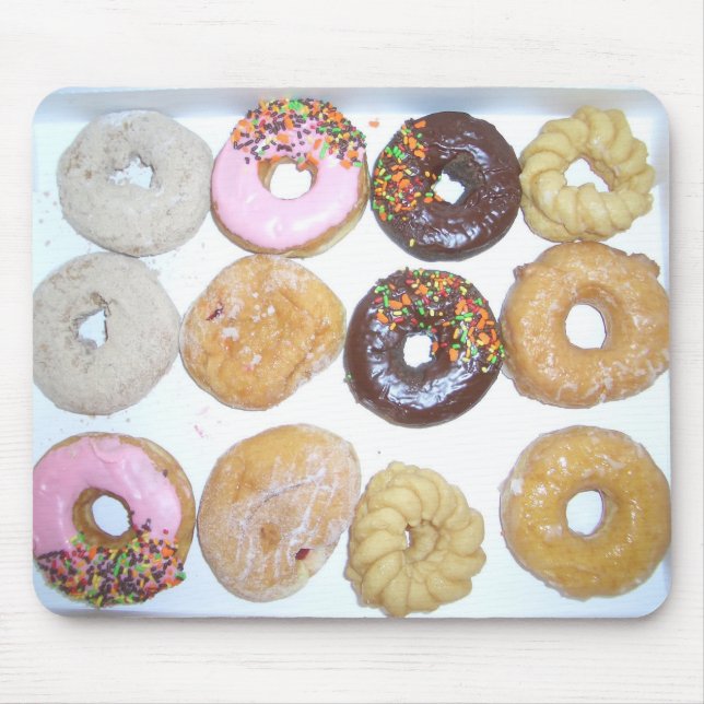 Alfombrilla De Ratón Tecleo dulce (Frente)