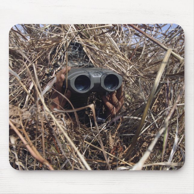 Alfombrilla De Ratón Técnicas de observación de prácticas de observació (Frente)