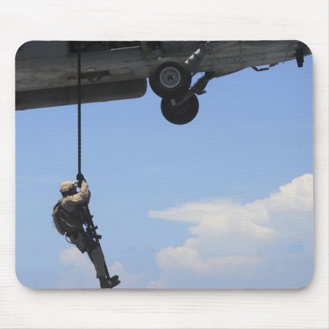 Alfombrilla De Ratón Técnico de eliminación de municiones explosivas (Frente)