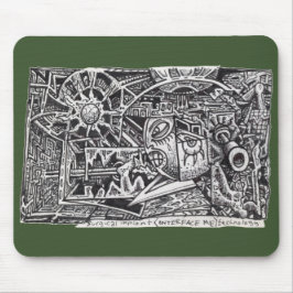 Alfombrilla De Ratón Tecnología de implantes quirúrgicos