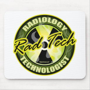 Alfombrilla De Ratón Tecnología del Rad