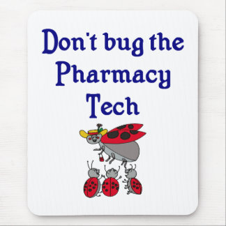 Alfombrilla De Ratón Tecnología Mousepad de la farmacia