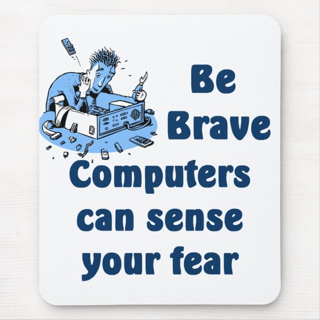 Alfombrilla De Ratón Tecnología Mousepad del ordenador (Frente)