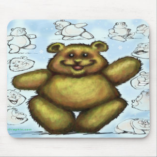 Alfombrilla De Ratón Teddy Bear