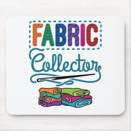 Alfombrilla De Ratón Tejido Colector de Tejido Tejido Tejido Tejido