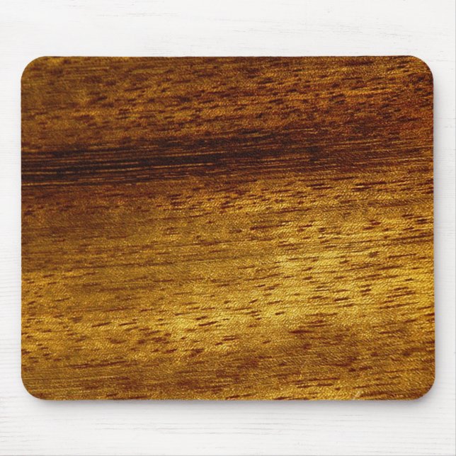 Alfombrilla De Ratón Tejido de madera (Frente)