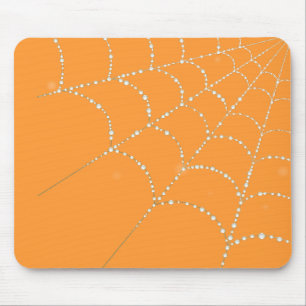 Alfombrilla De Ratón Tela de araña
