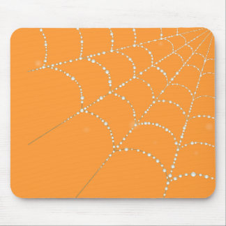 Alfombrilla De Ratón Tela de araña