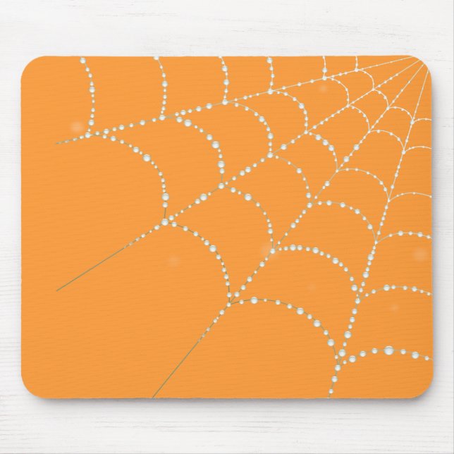 Alfombrilla De Ratón Tela de araña (Frente)