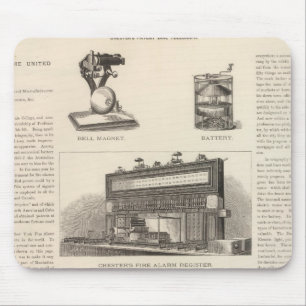 Alfombrilla De Ratón Telegráfica en Estados Unidos