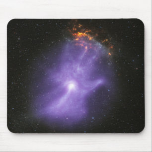 Alfombrilla De Ratón Telescopios de rayos X de mano magnéticamente cósm