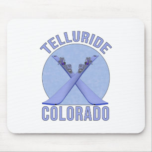 Alfombrilla De Ratón Telluride, Colorado