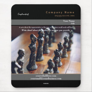 Alfombrilla De Ratón Tema de Rosa de Mousepad promocional - HAMbyWG