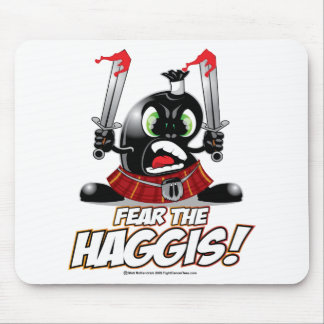 Alfombrilla De Ratón Tema el Haggis