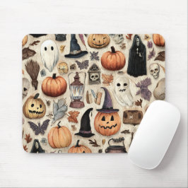 Alfombrilla De Ratón Temblorosa temporada - Halloween Mousepad
