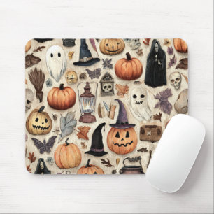 Alfombrilla De Ratón Temblorosa temporada - Halloween Mousepad