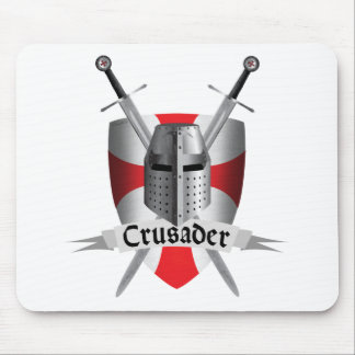 Alfombrilla De Ratón Templar - brazos del cruzado