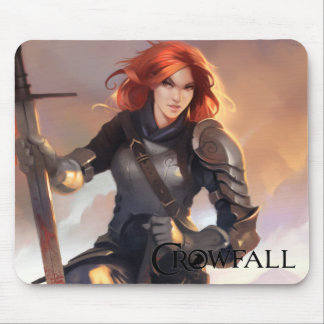 Alfombrilla De Ratón Templar Mousepad