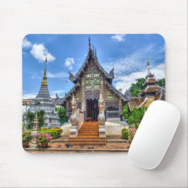 Alfombrilla De Ratón templo chiang mai