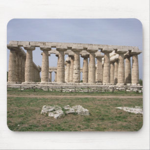 Alfombrilla De Ratón Templo de Hera I