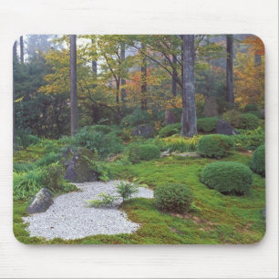 Alfombrilla De Ratón Templo Sanzen, Ohara, Kyoto, Japón 2