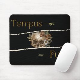 Alfombrilla De Ratón Tempus fugit
