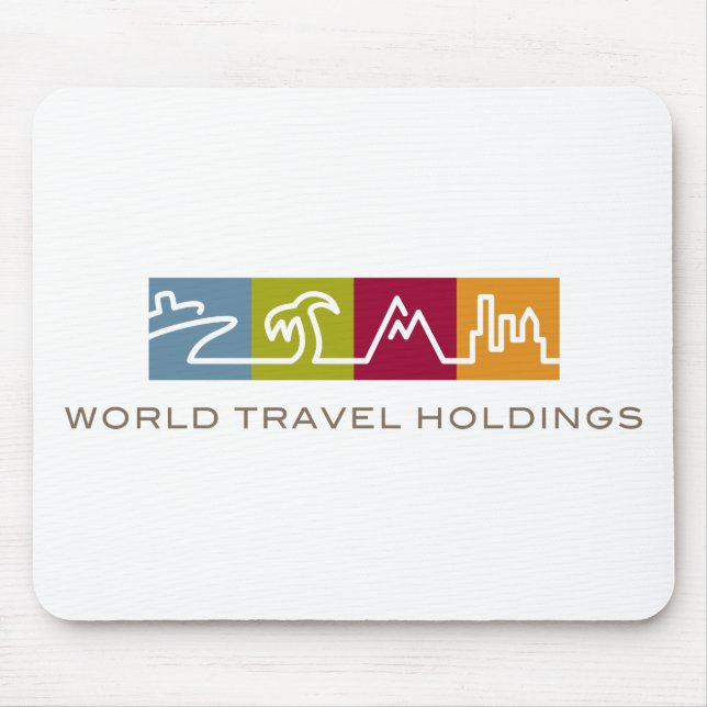 Alfombrilla De Ratón Tenencias del World Travel (Frente)