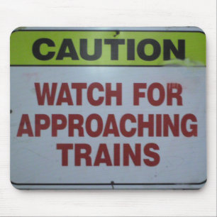 ALFOMBRILLA DE RATÓN ¡TENGA CUIDADO!