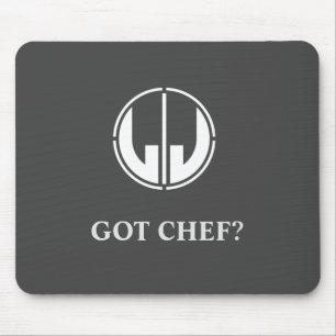 Alfombrilla De Ratón Tengo al Chef Mousepad