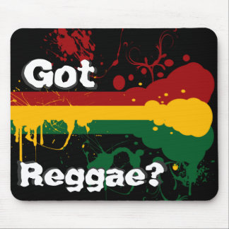Alfombrilla De Ratón Tengo almohadilla de reggae