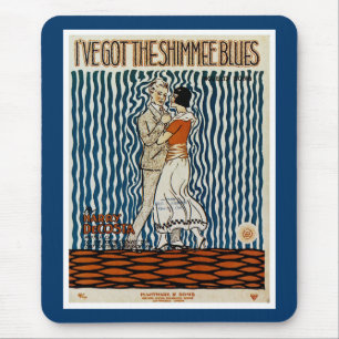 Alfombrilla De Ratón Tengo el blasón de mierda