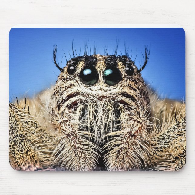 Alfombrilla De Ratón ¡Tengo mis ojos en ti! (Frente)