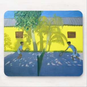 Alfombrilla De Ratón Tenis Cuba 1998