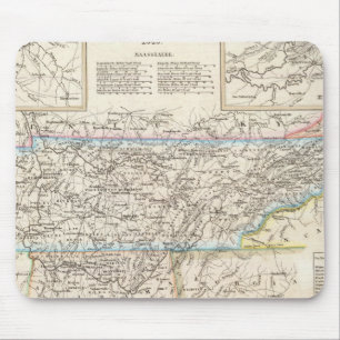 Alfombrilla De Ratón Tennessee 6