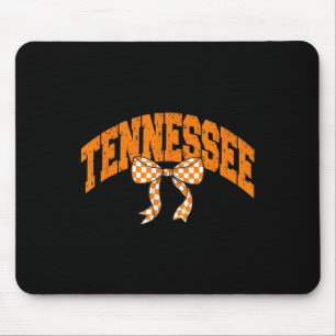 Alfombrilla De Ratón Tennessee Coquette Chicas Mujeres De Bow Niñas
