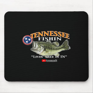Alfombrilla De Ratón Tennessee Fisher de Hog Hog
