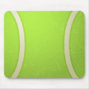 Alfombrilla De Ratón Tennis Ball Mousepad