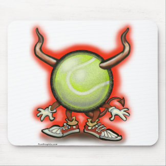 Alfombrilla De Ratón Tennis Demon