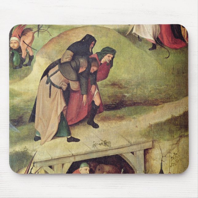 Alfombrilla De Ratón Tentación de St Anthony (Frente)
