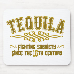 Alfombrilla De Ratón TEQUILA mousepad