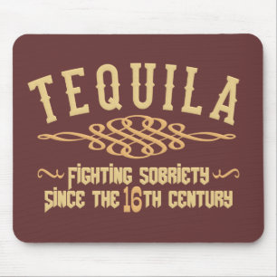 Alfombrilla De Ratón TEQUILA personalizado mousepad