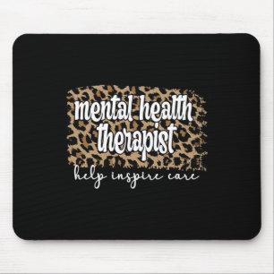 Alfombrilla De Ratón Terapia de Salud Mental Terapéutica
